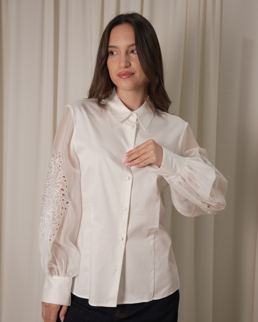 Camicia Penny Black art.MUSEO