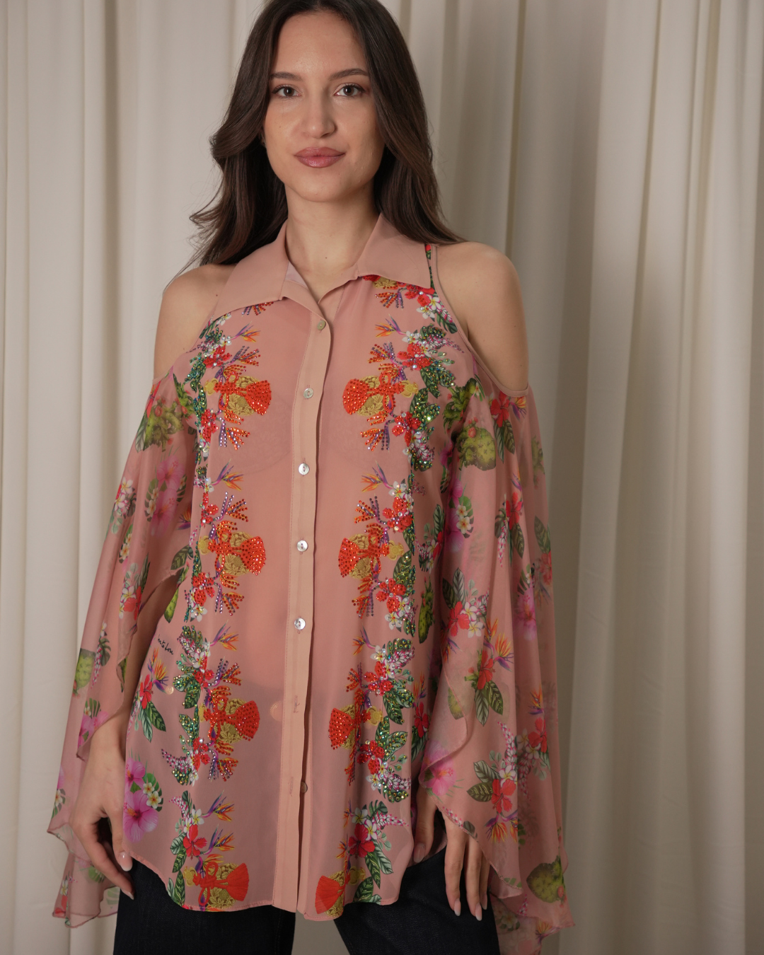 Camicia Love to Love art.LV0830
