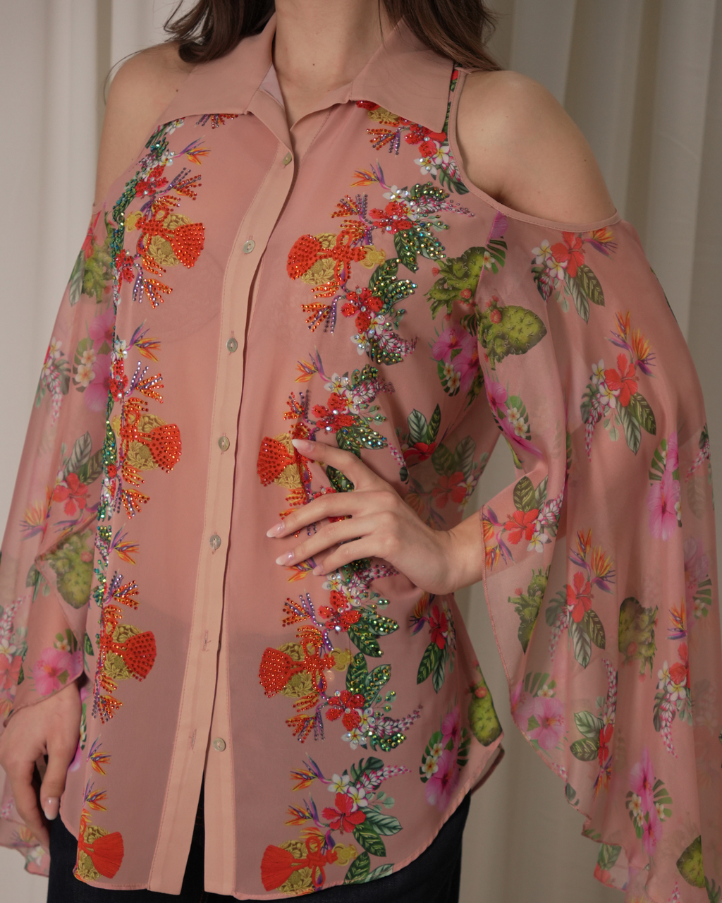 Camicia Love to Love art.LV0830