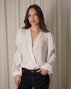 Camicia Nualy Farfalla art.N1101