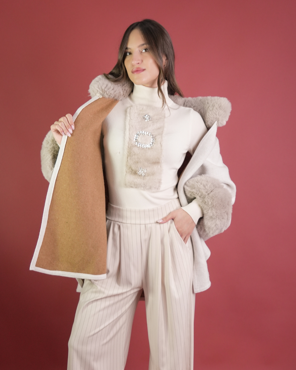 Mantella Twinset art.T05130