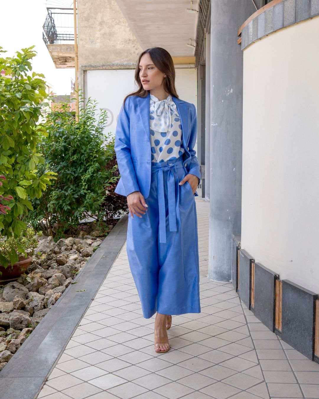 Pantaloni Nualy art.N5351