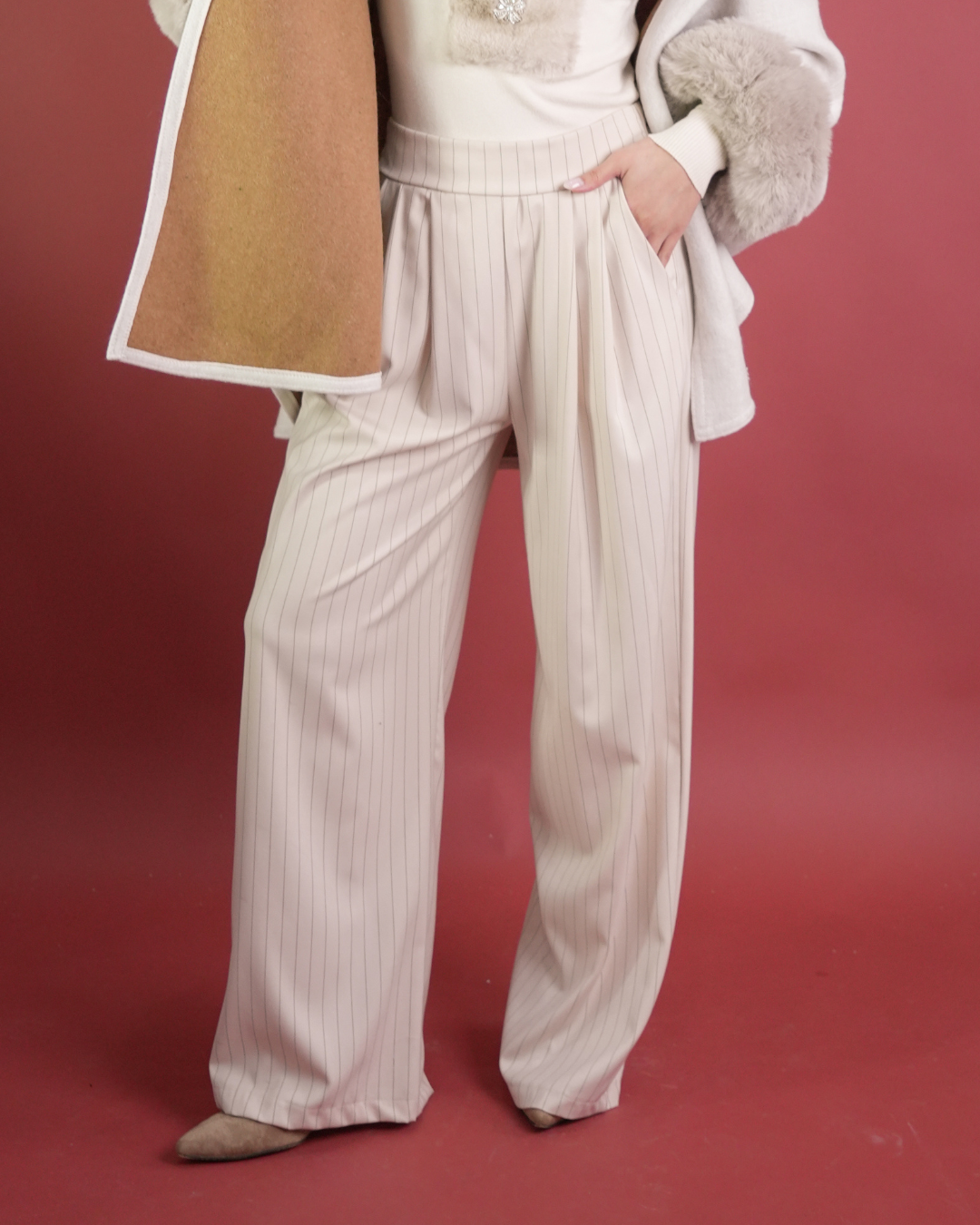 Pantalone D'ELLE art.8409
