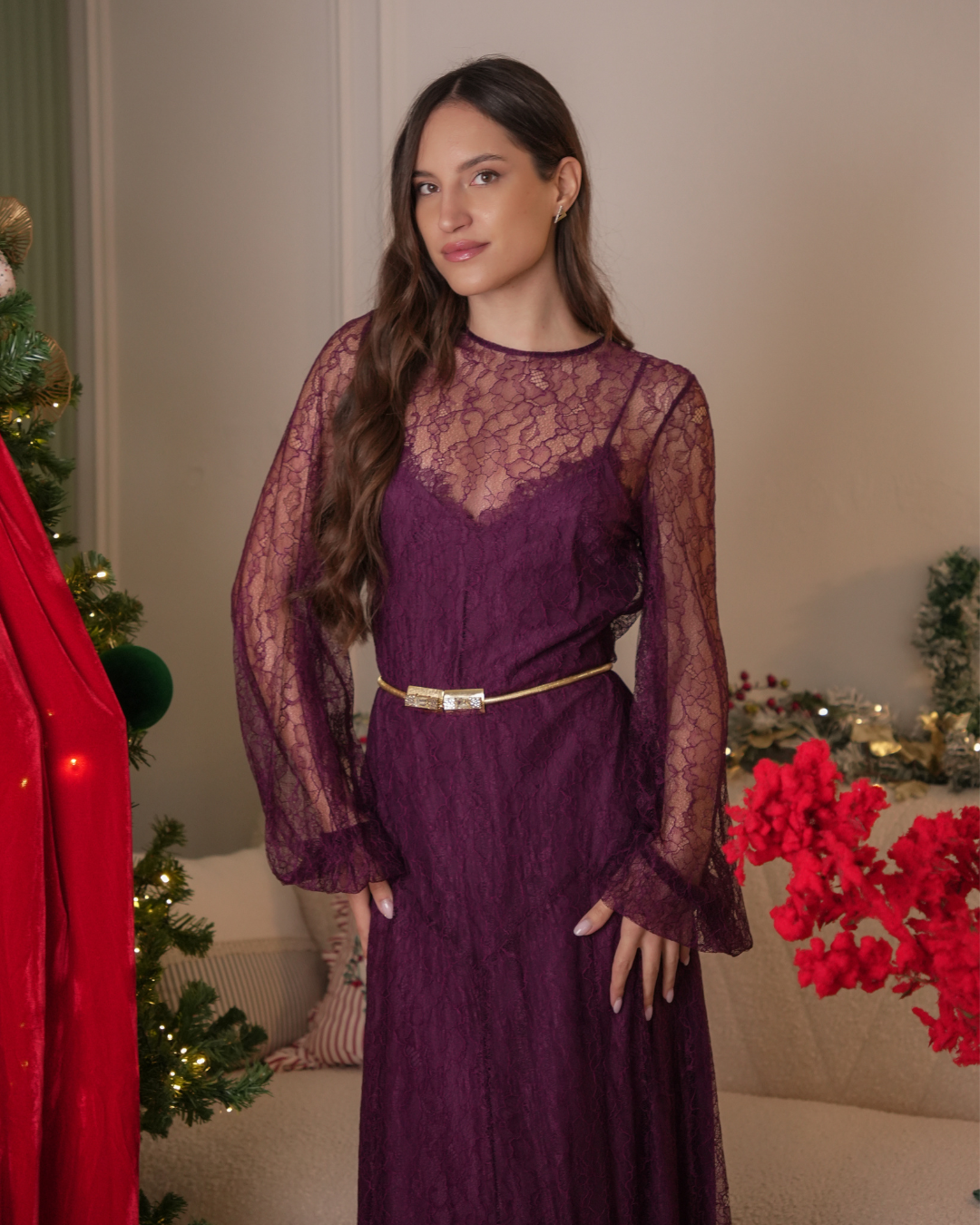 Abito Twinset pizzo art.TT2261