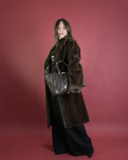 Cappotto Ecopelliccia Montereggi