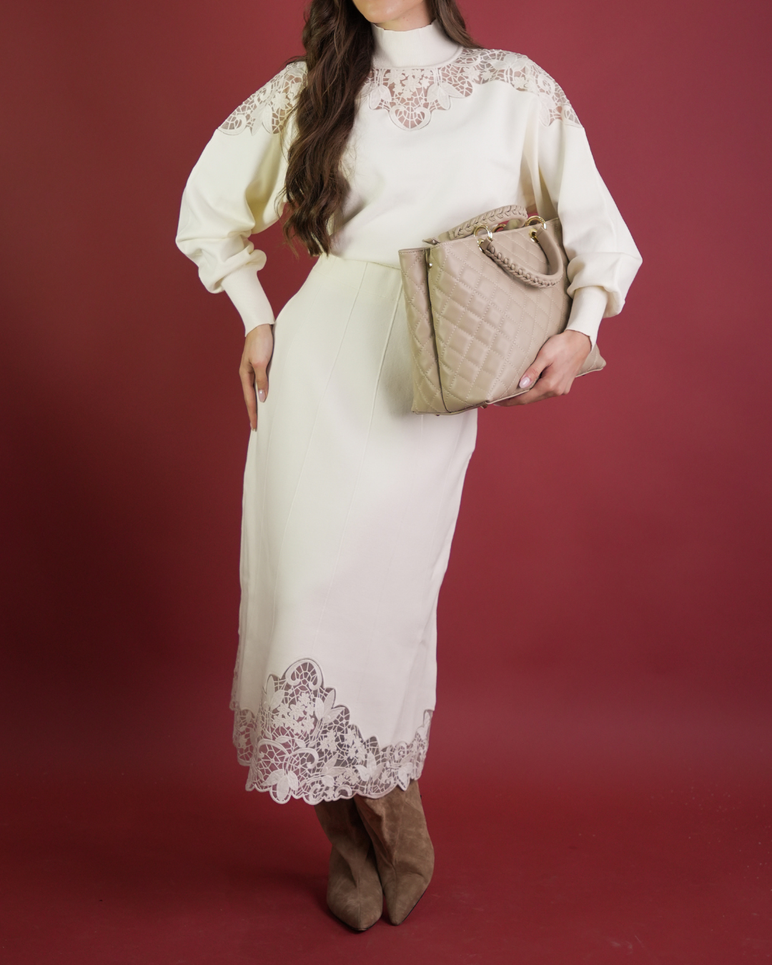 Gonna Twinset art.TP3407