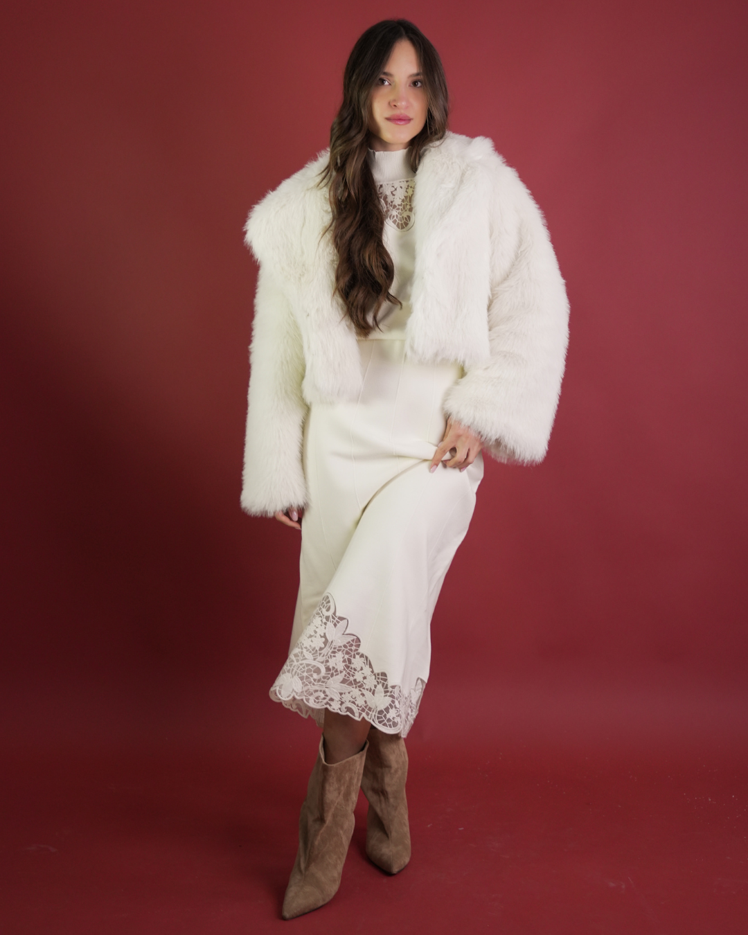 Gonna Twinset art.TP3407