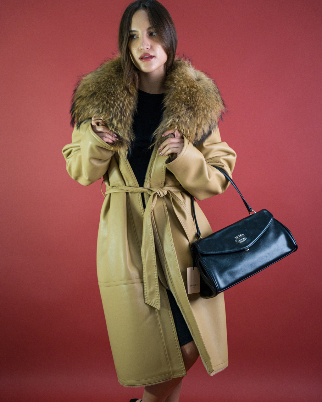 Cappotto FEEL art.PF281MR