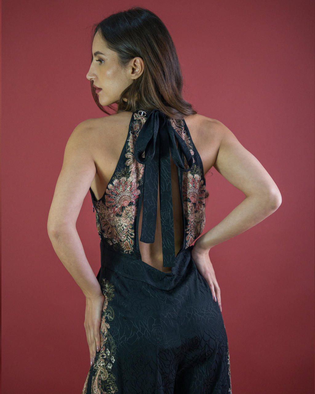 Maxi tuta Twinset art.TP2044