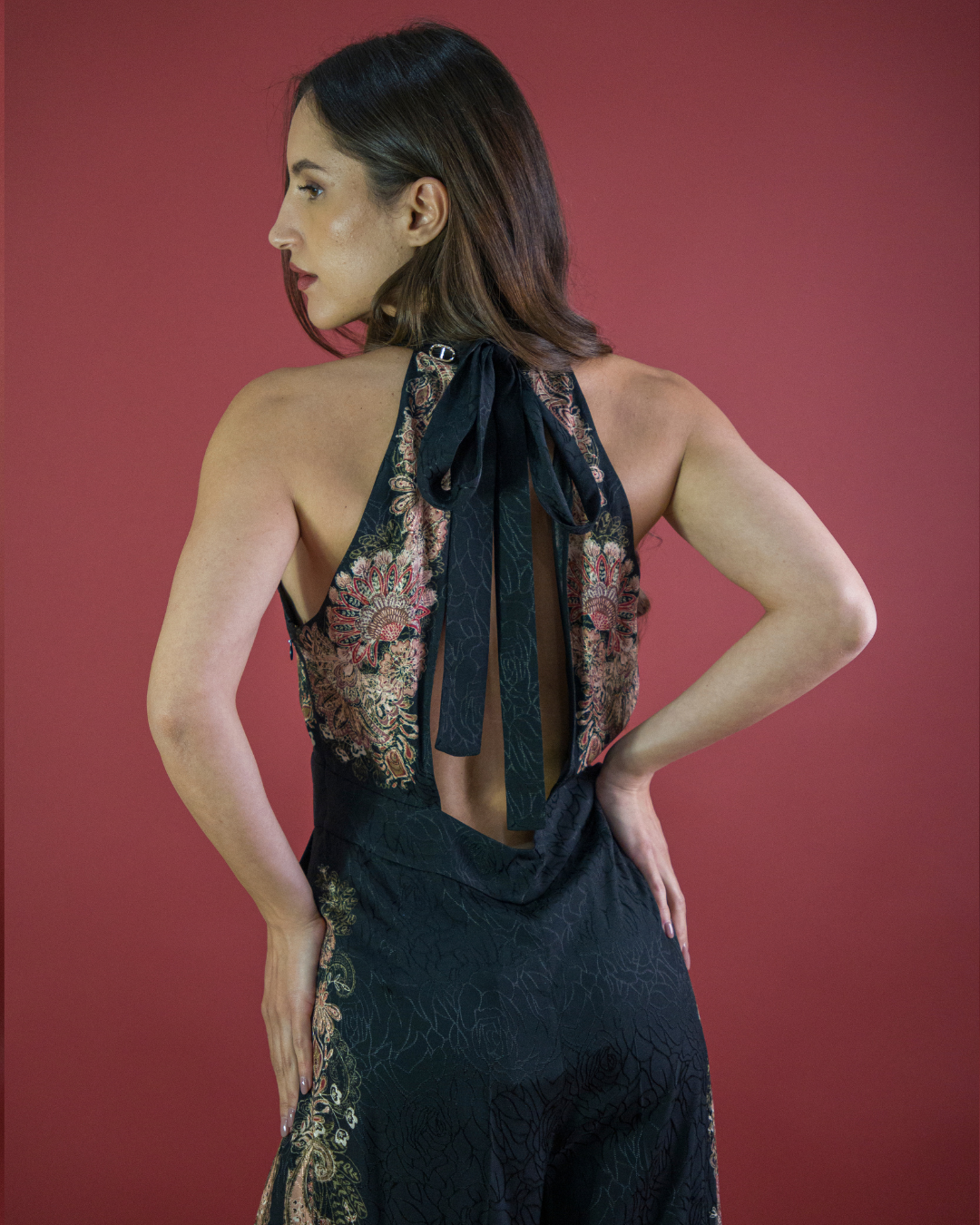 Maxi tuta Twinset art.TP2044