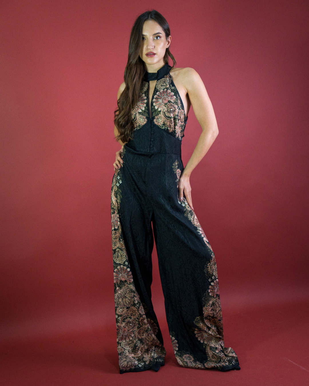 Maxi tuta Twinset art.TP2044