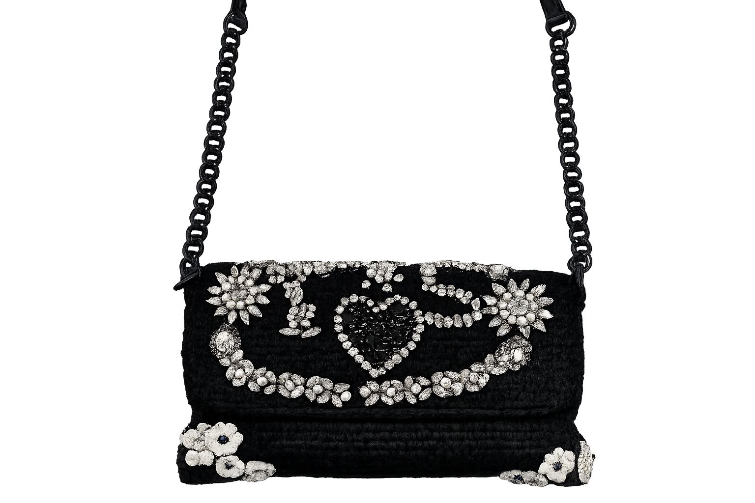Borsa Uncinetto Twinset art.AA8PJ1
