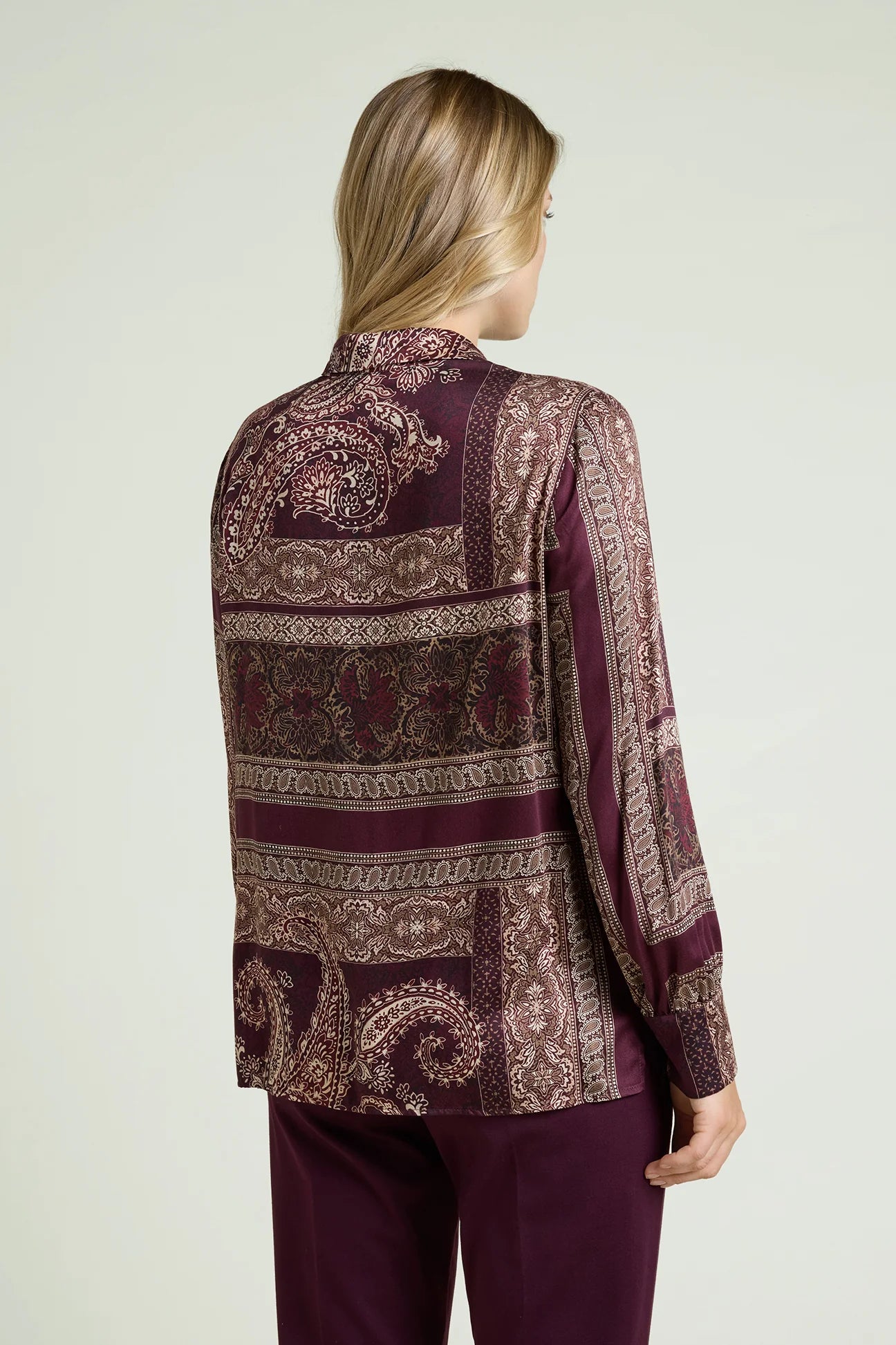 Camicia LUISA VIOLA Art.5017F