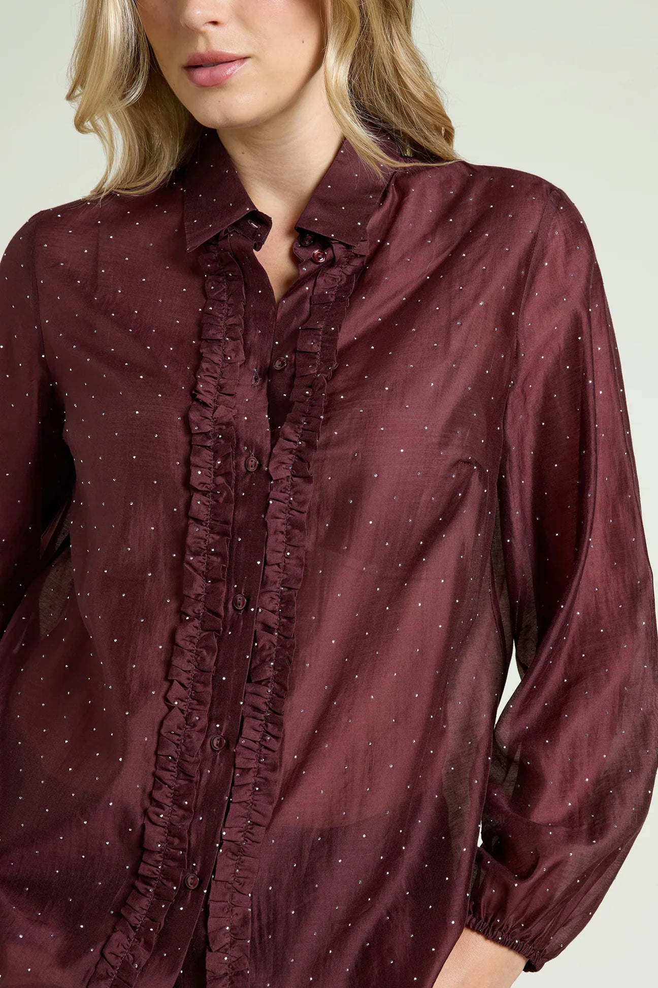 Camicia LUISA VIOLA  Art.5019F