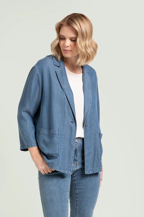 Giacca jeans LUISA VIOLA Art.R033F00