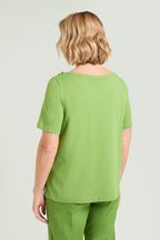 T-shirt LUISA VIOLA Art.G087L00