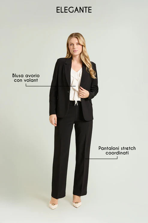Tailleur LUISA VIOLA Art.R027F+P881F