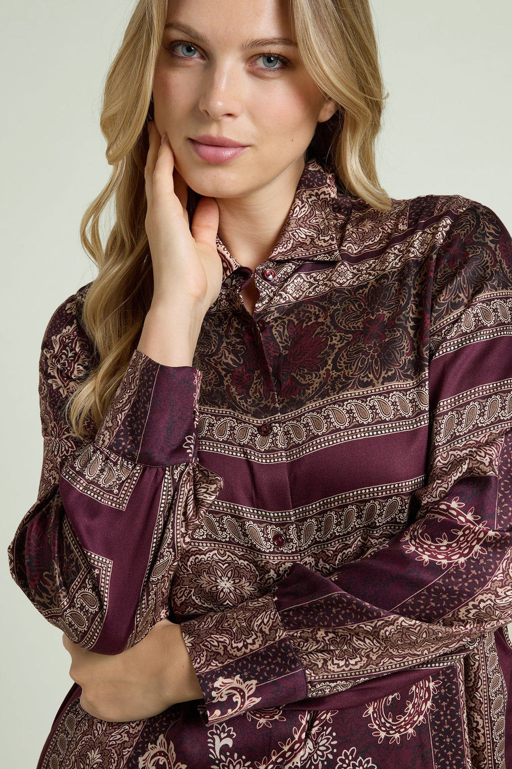 Camicia LUISA VIOLA Art.5017F