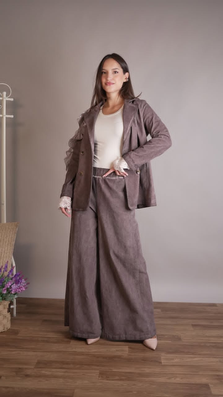 Tailleur D'ELLE