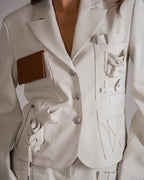 Tailleur MEIMEIJ Art.M6FAH3+M6FAH2