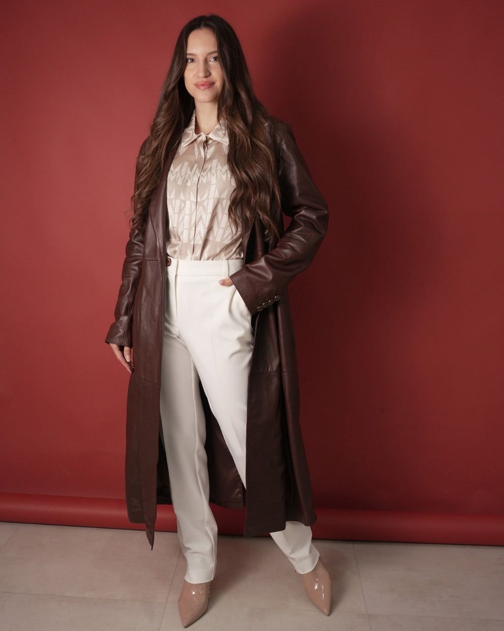 Cappotto Marciano Art.5YGL087345A