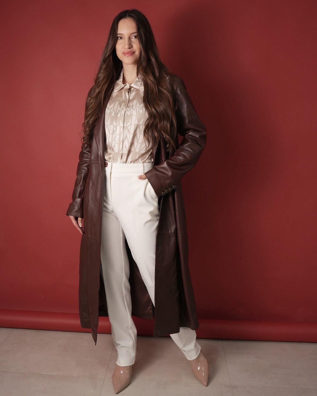 Cappotto Marciano Art.5YGL087345A