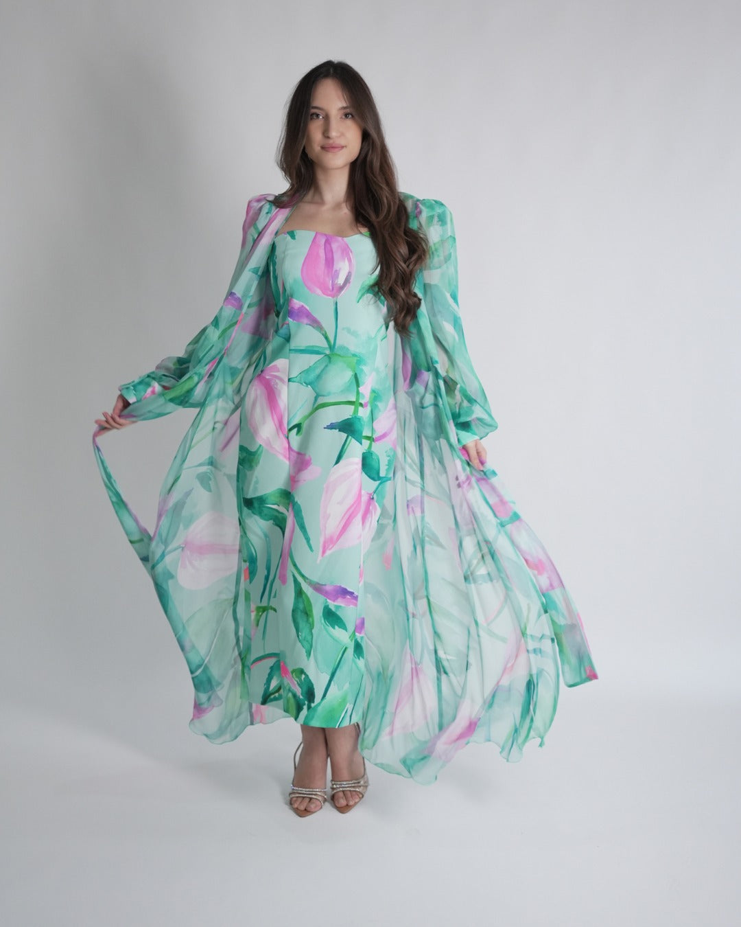 Abito+Spolverino Marta EN Brazil Art.N106E