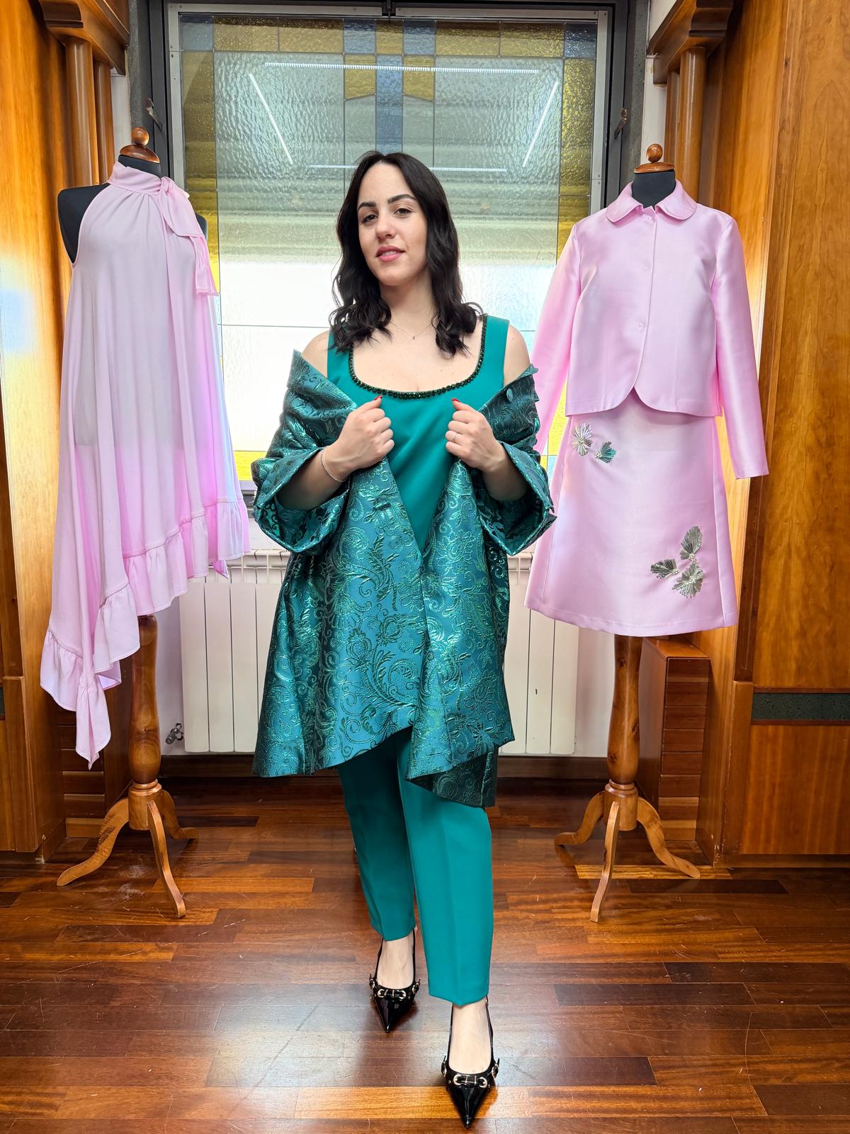 Completo 3pz. Marina Rinaldi