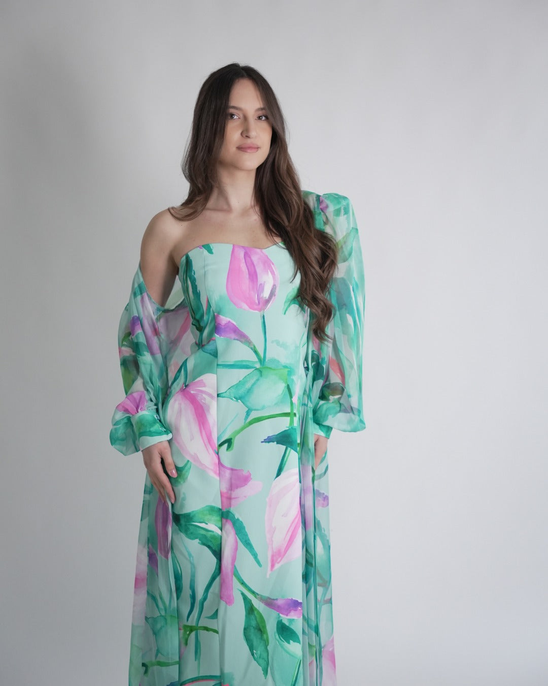 Abito+Spolverino Marta EN Brazil Art.N106E