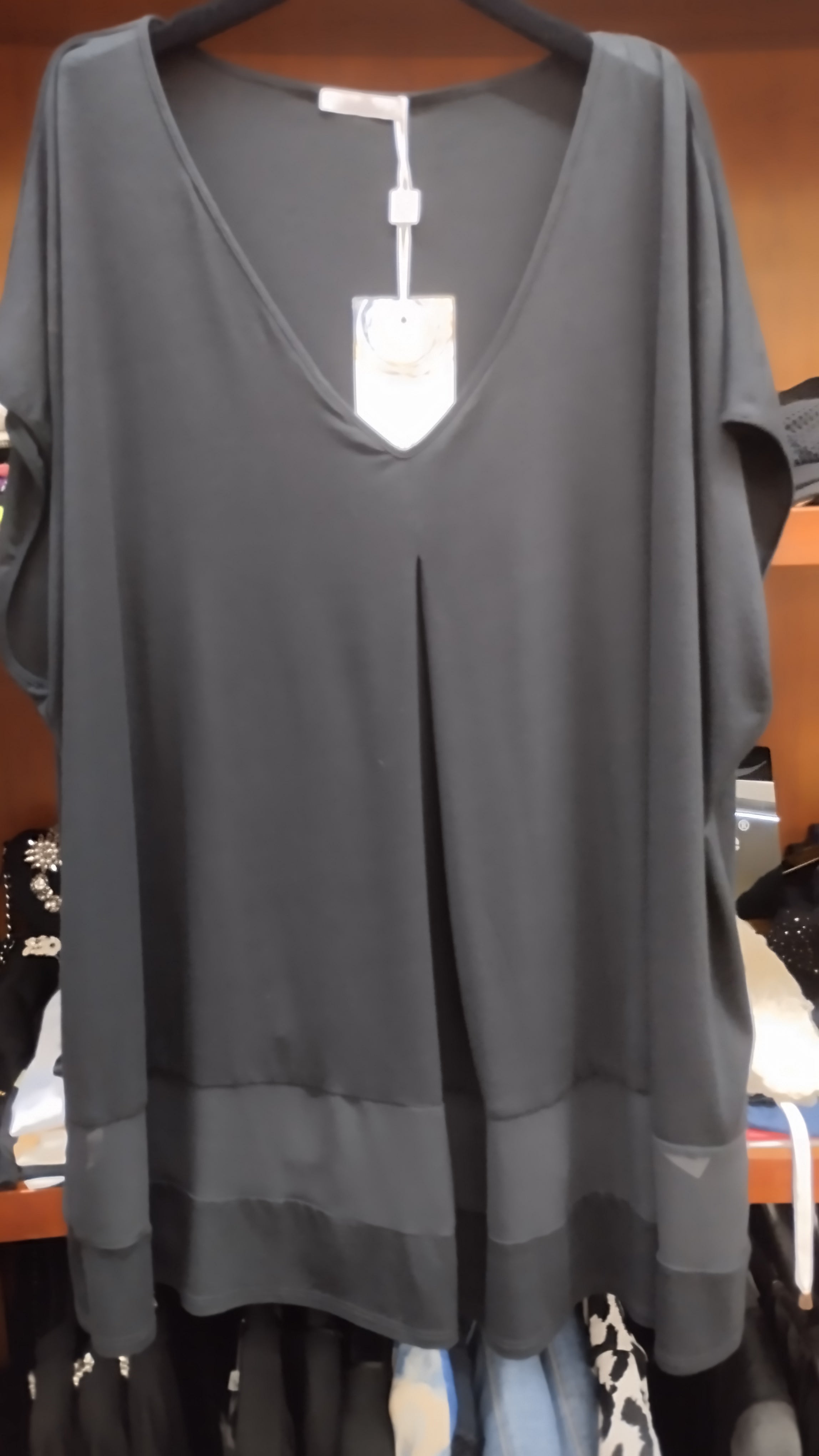 Blusa Luisa Vìola