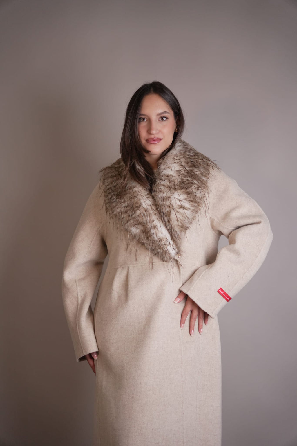 Cappotto Feel Art.CF064ECO