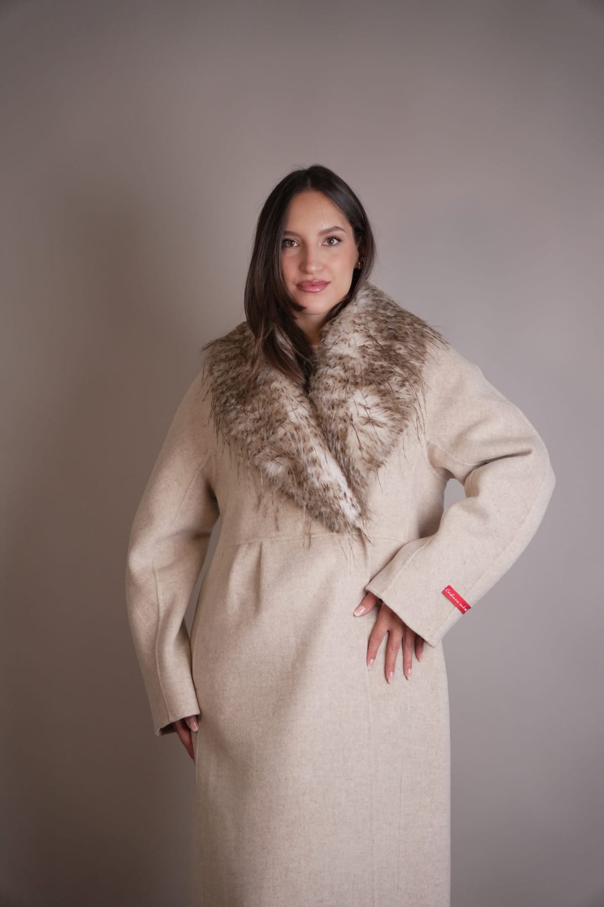 Cappotto Feel Art.CF064ECO