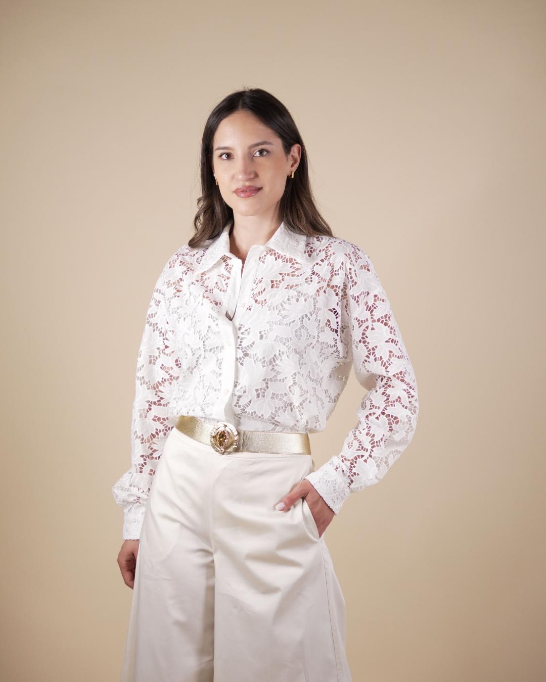 Camicia Penny Black Art.Acacia