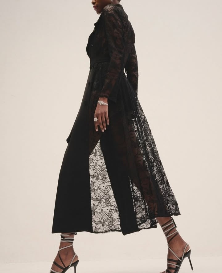 Abito Trench Matilde Couture Art.A291