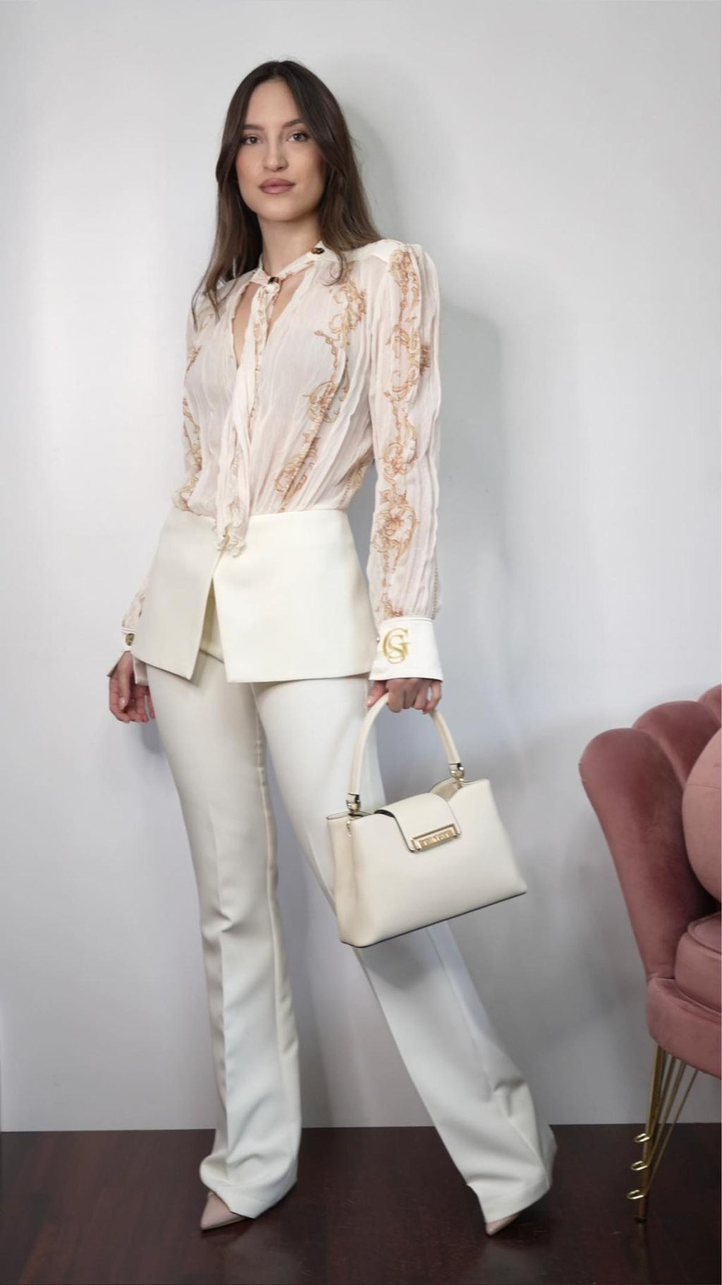 Tailleur Gil Santucci  Art.RPT618 +RPT620
