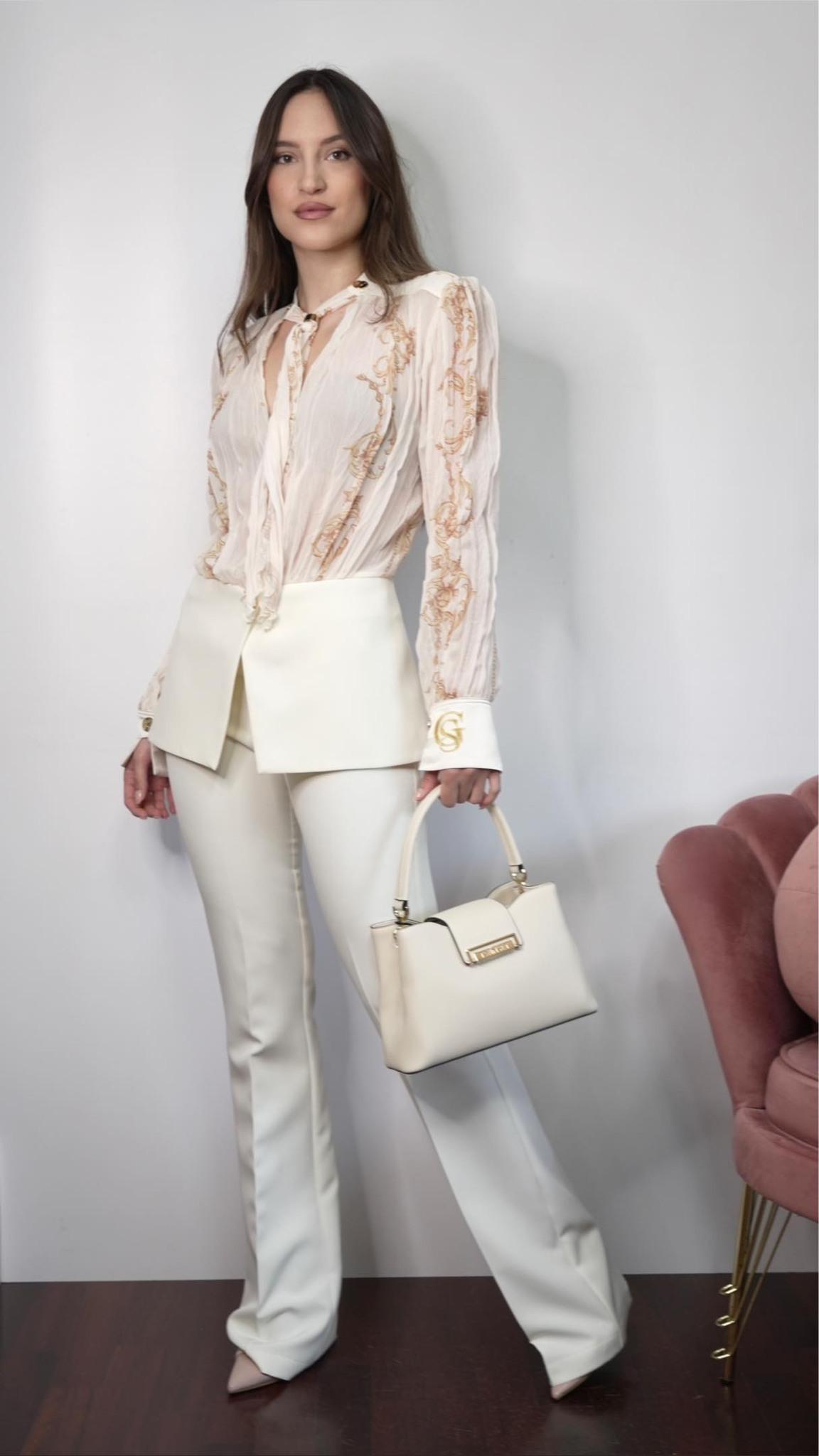 Tailleur Gil Santucci  Art.RPT618 +RPT620