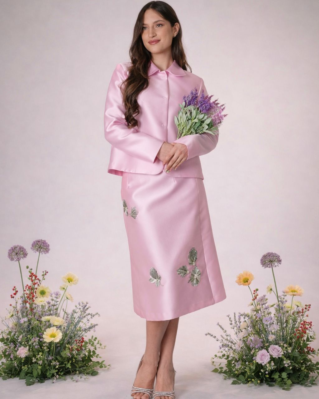 Tailleur Beatrice b. Art.3032+5961
