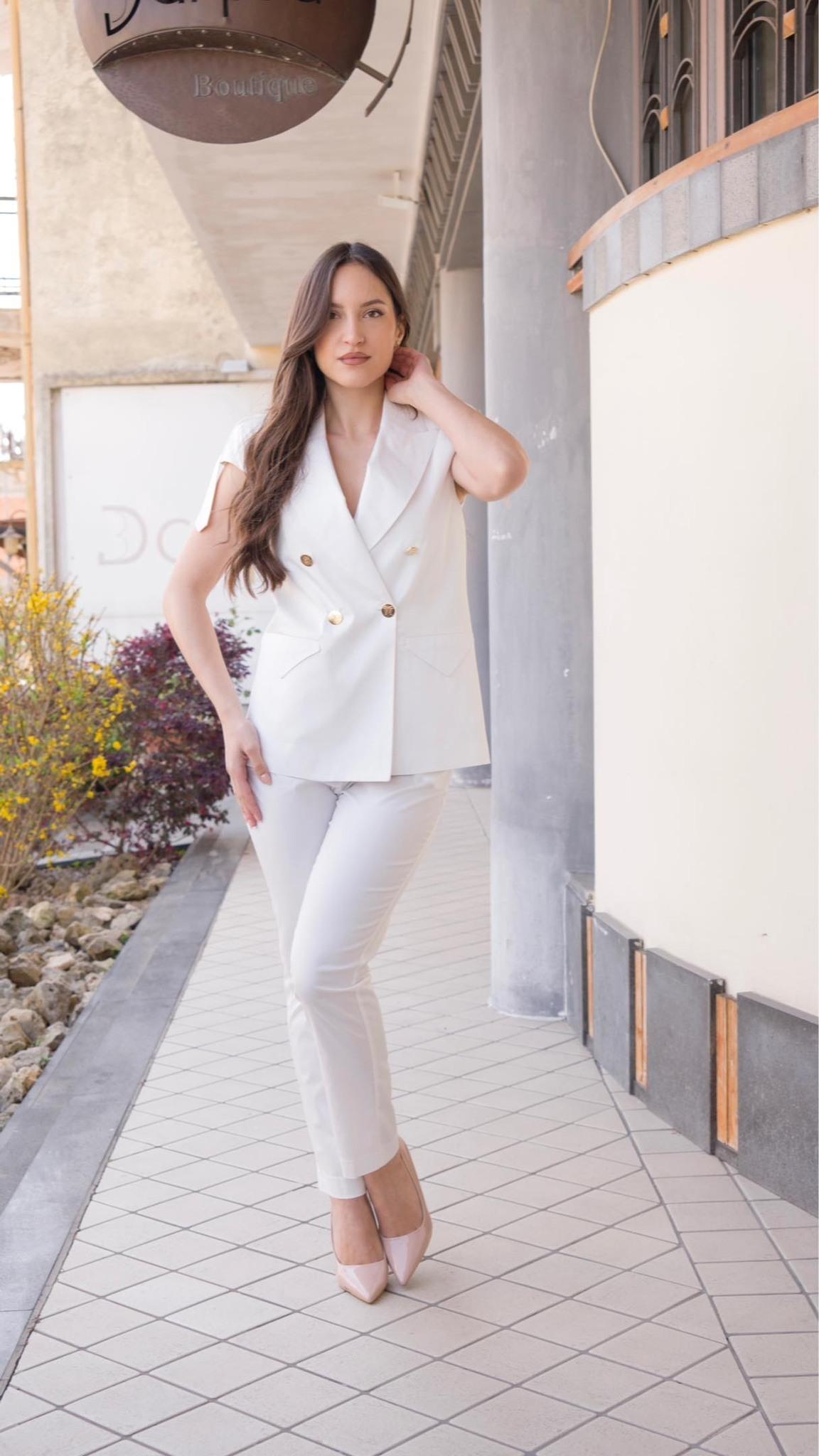 Tailleur Monique Garconne Art.G240+P320