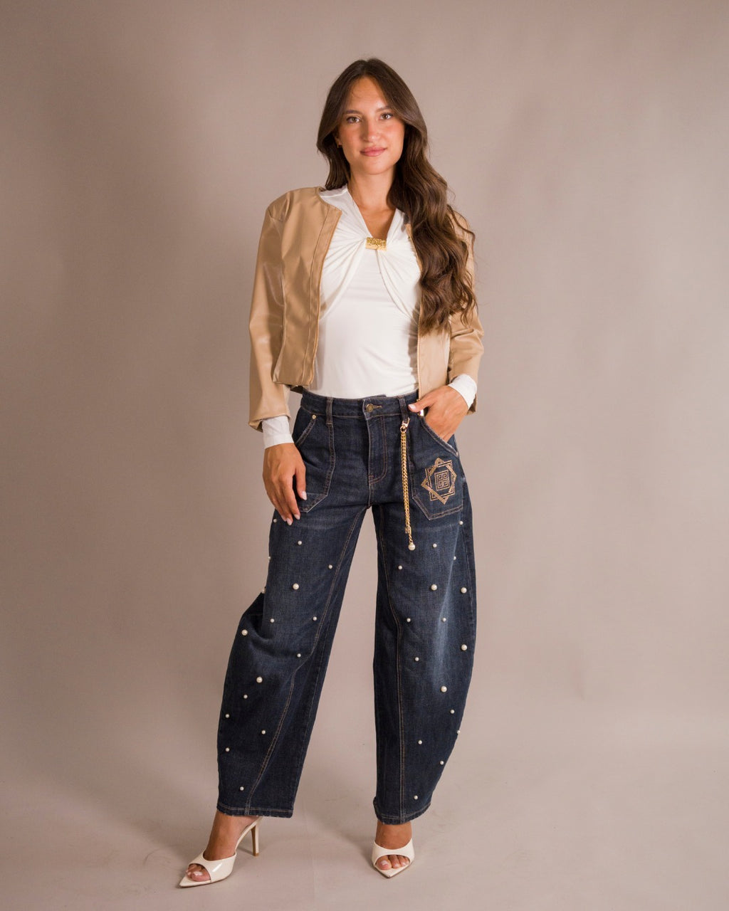 Jeans Gil Santucci Art.62APT102