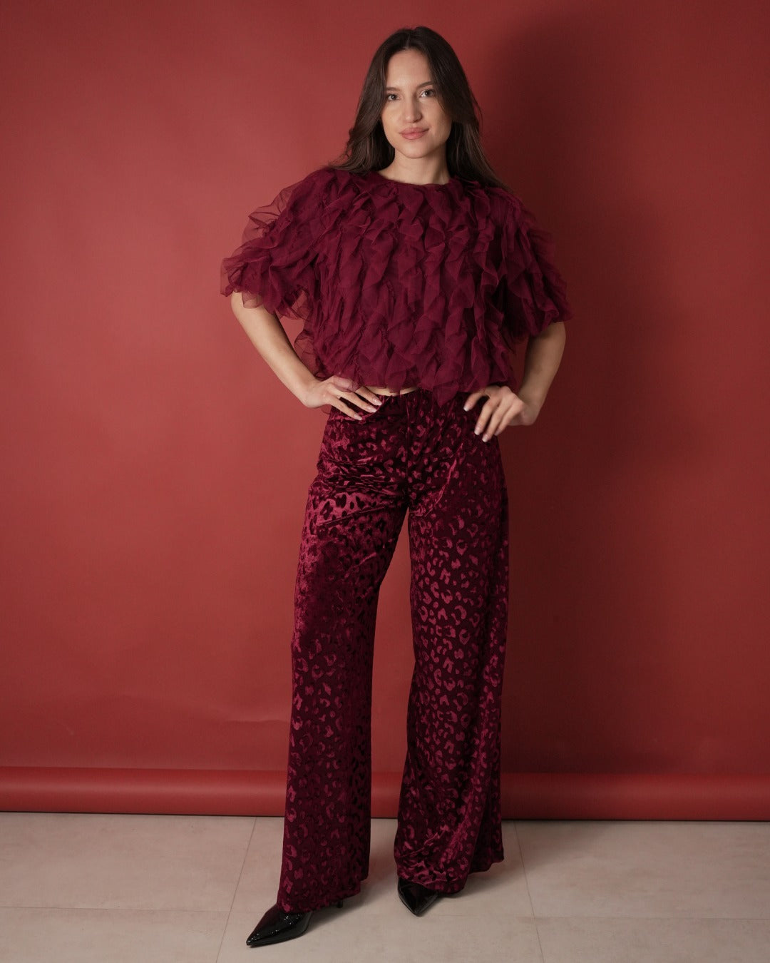 Pantaloni D'ELLE Art.P3518