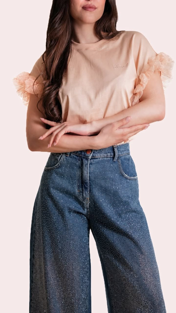 Jeans D'ELLE