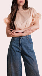 Jeans D'ELLE