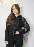 Felpa Spazio22 Art.Marras