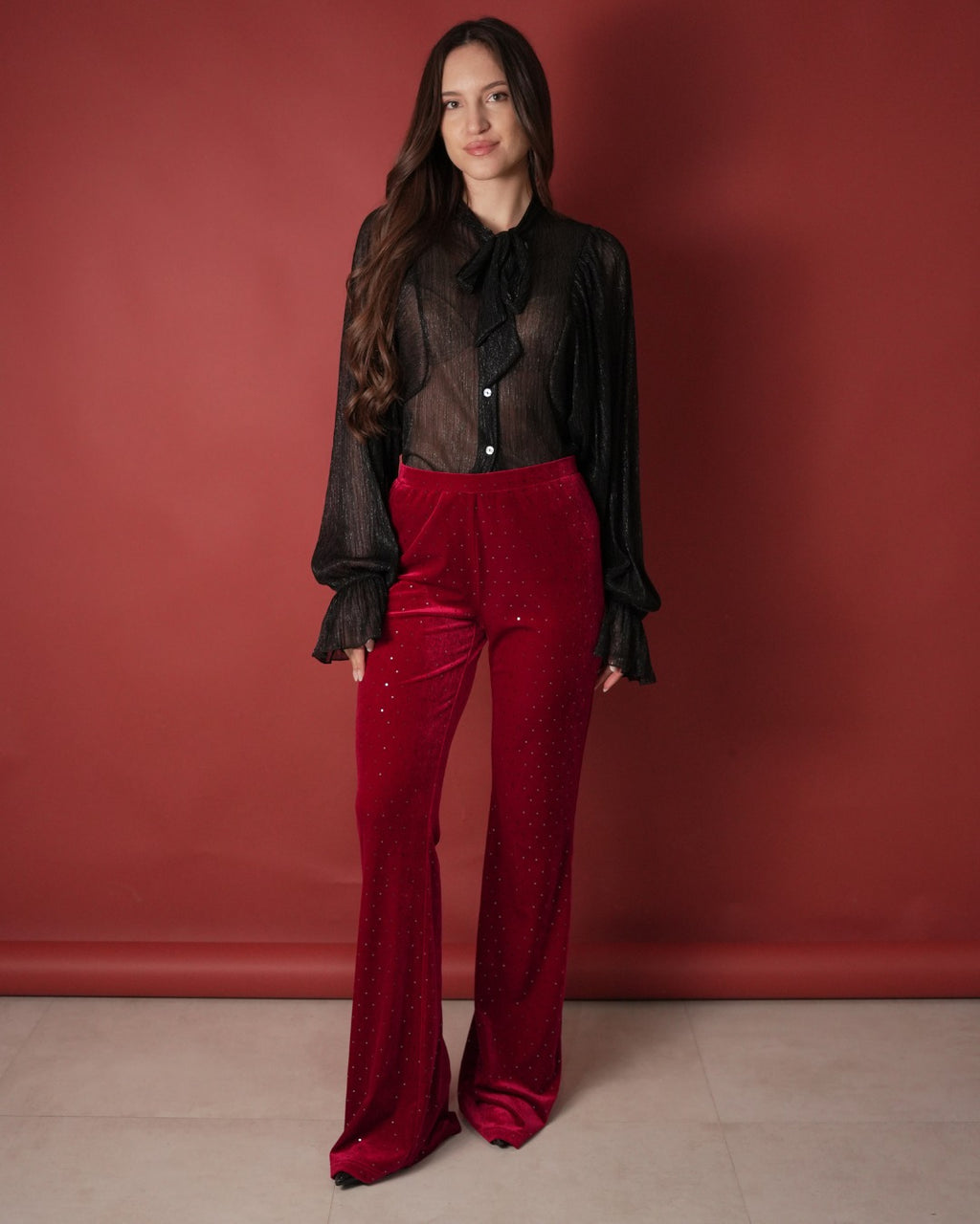 Pantaloni Koralline Art.135