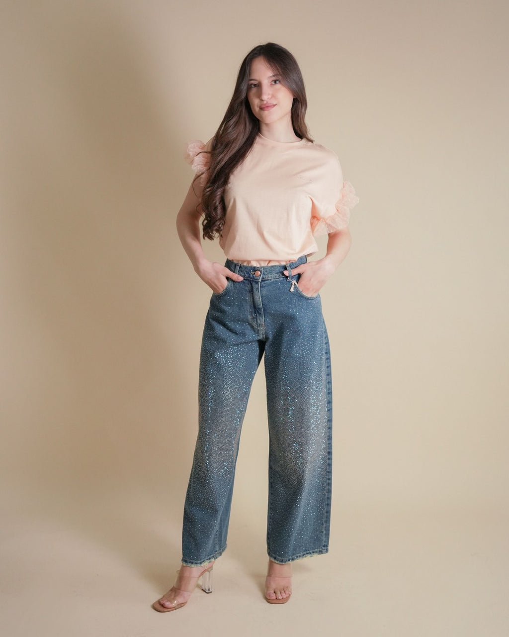 Jeans D'ELLE
