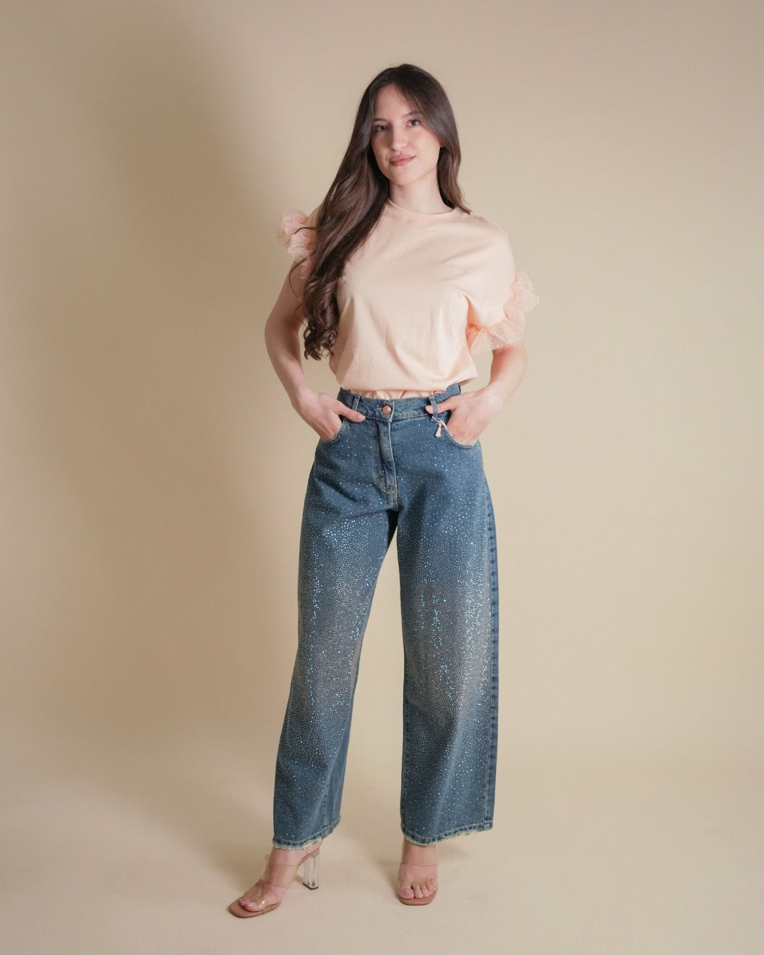 Jeans D'ELLE