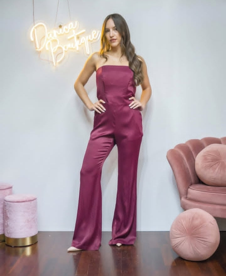 Tuta Matilde Couture Art.I9035