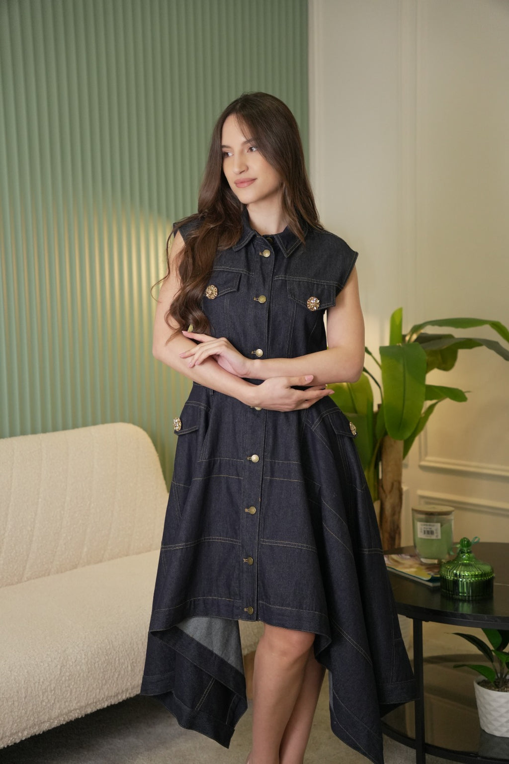 Abito Jeans Spazio 22