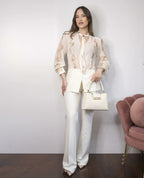 Tailleur Gil Santucci  Art.RPT618 +RPT620