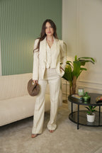 Tailleur Penny Black Art.Eroso+Renna+Quiete